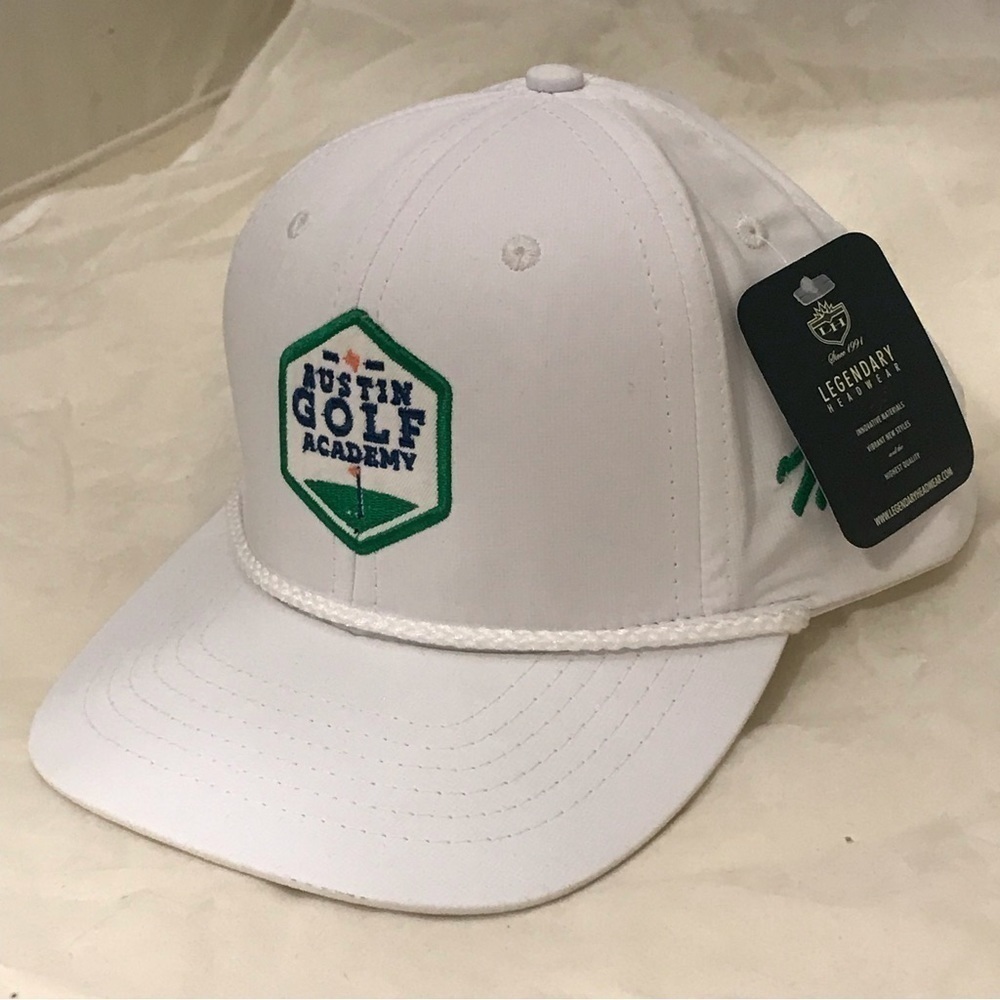 Legendary Headwear Austin Golf Academy Golf Cap - Picture 4 of 14